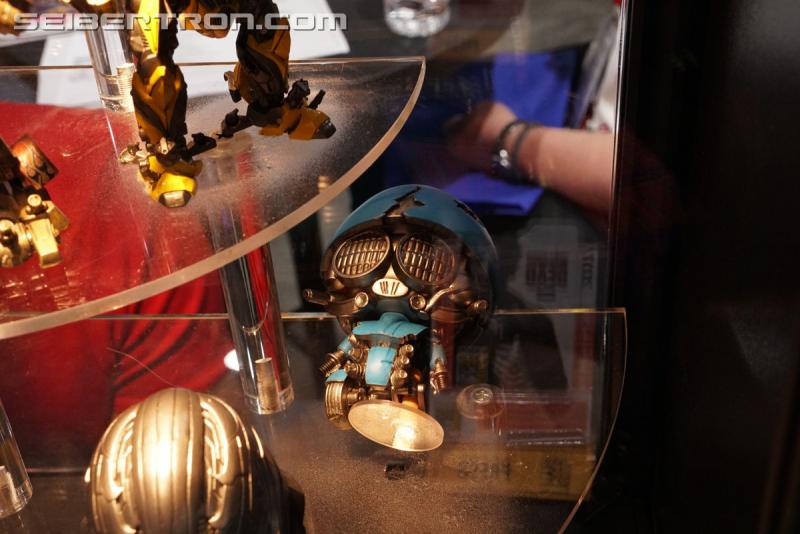 SDCC 2017: Licensed Transformers Products - Transformers Event: Licensed Tfs 014
