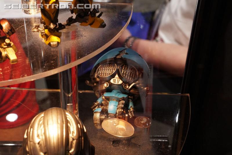 SDCC 2017: Licensed Transformers Products - Transformers Event: Licensed Tfs 015