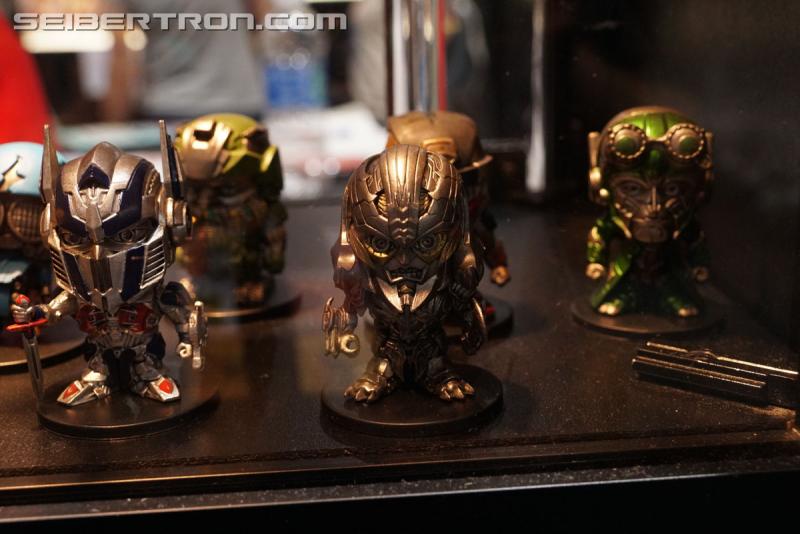 SDCC 2017: Licensed Transformers Products - Transformers Event: Licensed Tfs 017
