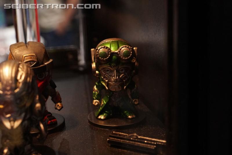 SDCC 2017: Licensed Transformers Products - Transformers Event: Licensed Tfs 018