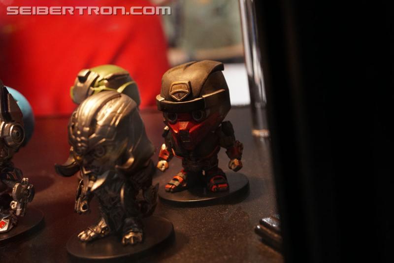 SDCC 2017: Licensed Transformers Products - Transformers Event: Licensed Tfs 019