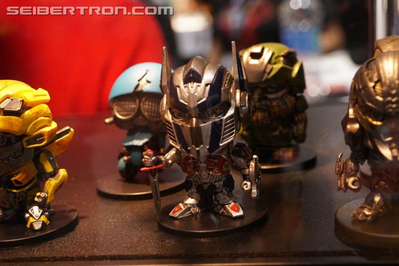 SDCC 2017: Licensed Transformers Products - Transformers Event: Licensed Tfs 020