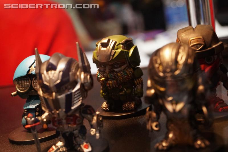 SDCC 2017: Licensed Transformers Products - Transformers Event: Licensed Tfs 021