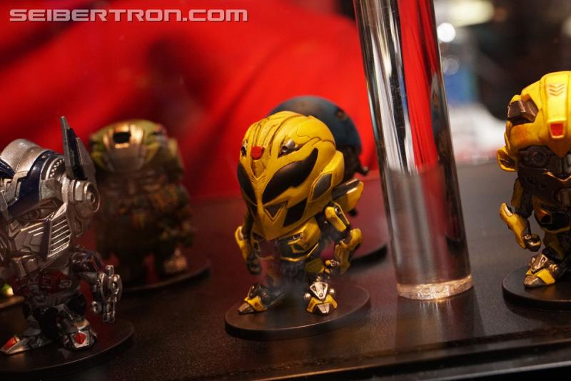 SDCC 2017: Licensed Transformers Products - Transformers Event: Licensed Tfs 024