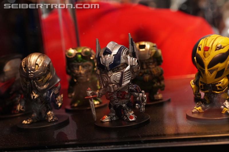 SDCC 2017: Licensed Transformers Products - Transformers Event: Licensed Tfs 025
