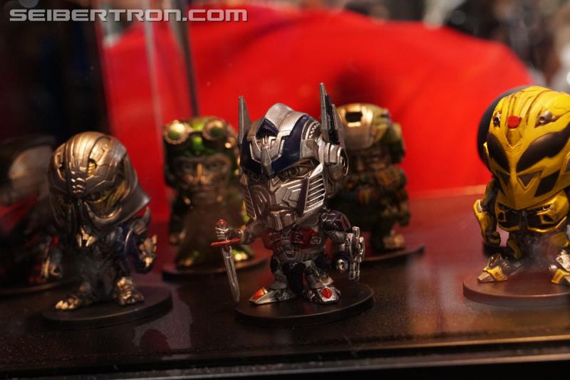 SDCC 2017 - Licensed Transformers Products