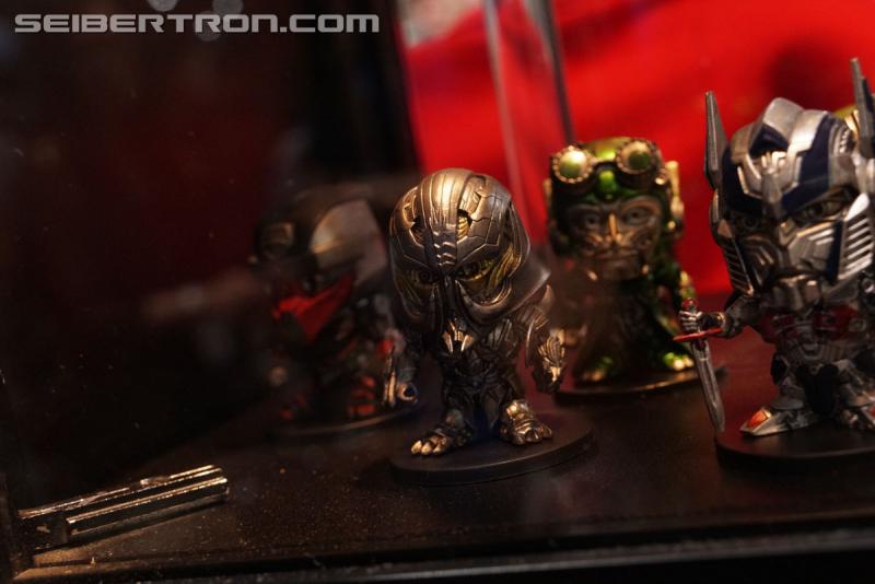SDCC 2017: Licensed Transformers Products - Transformers Event: Licensed Tfs 026