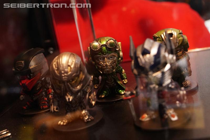 SDCC 2017: Licensed Transformers Products - Transformers Event: Licensed Tfs 030