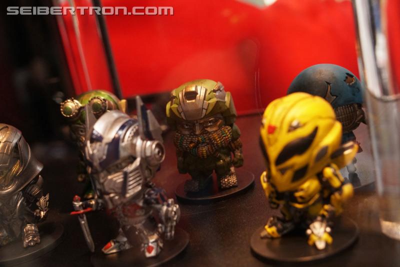 SDCC 2017 - Licensed Transformers Products