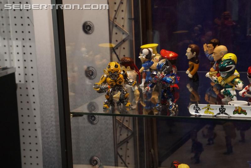 SDCC 2017 - Licensed Transformers Products
