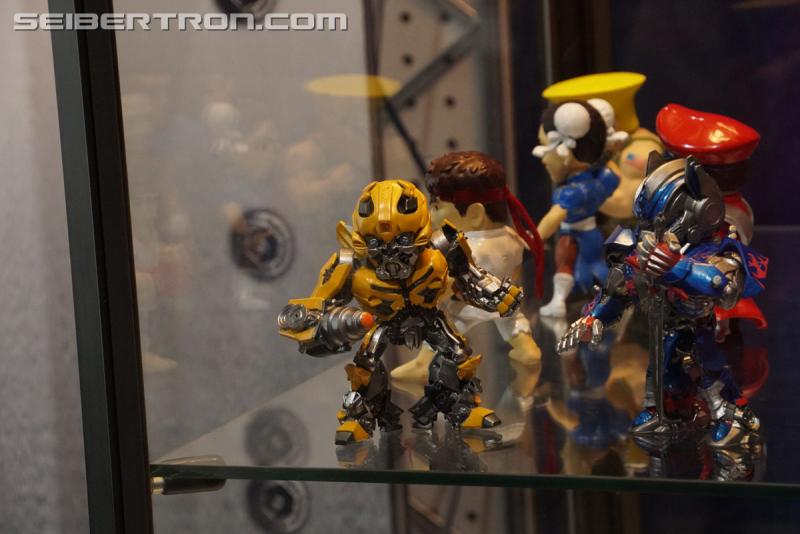 SDCC 2017: Licensed Transformers Products - Transformers Event: Licensed Tfs 034