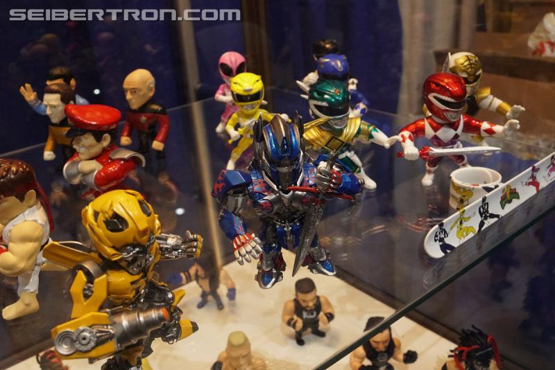 SDCC 2017: Licensed Transformers Products - Transformers Event: Licensed Tfs 035