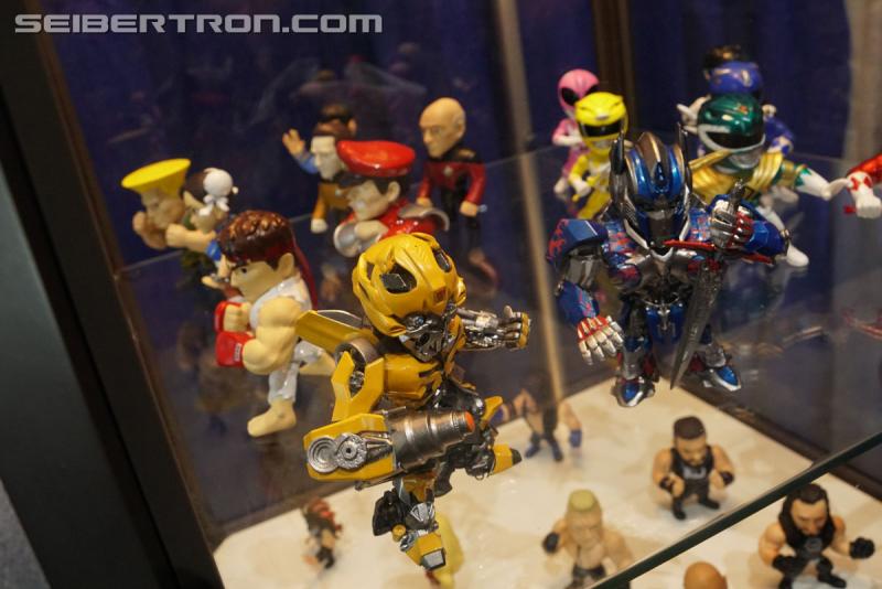 SDCC 2017: Licensed Transformers Products - Transformers Event: Licensed Tfs 038