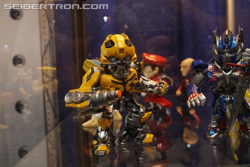 SDCC 2017: Licensed Transformers Products - Transformers Event: Licensed Tfs 043