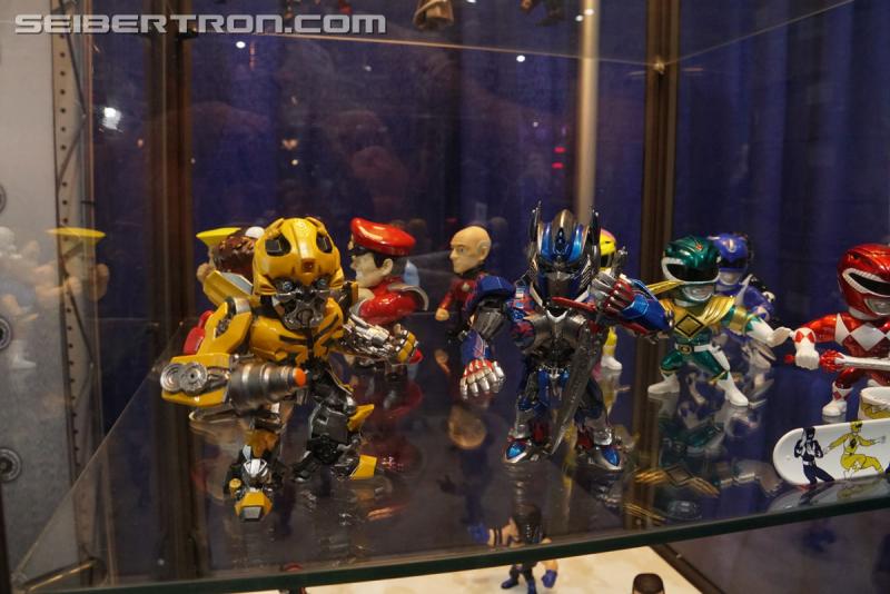 SDCC 2017: Licensed Transformers Products - Transformers Event: Licensed Tfs 044