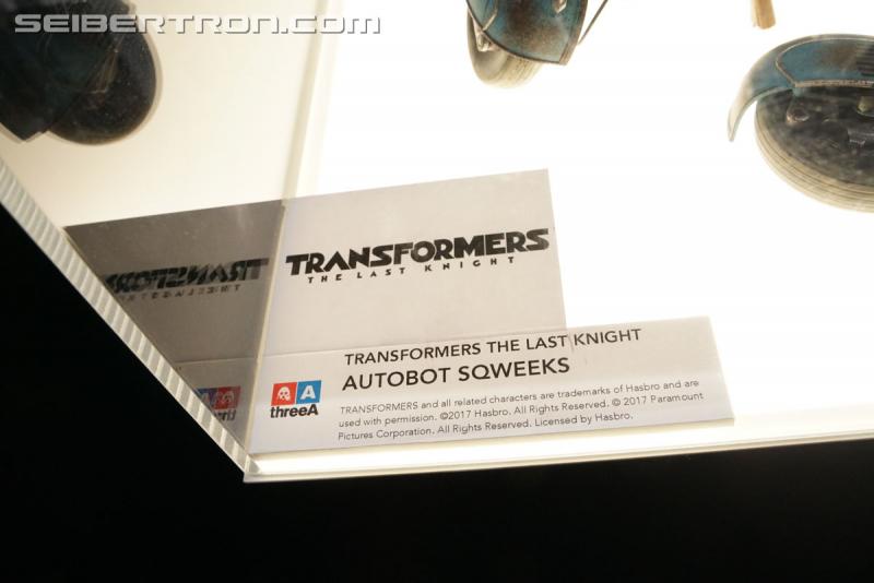 SDCC 2017: Licensed Transformers Products - Transformers Event: Licensed Tfs 050