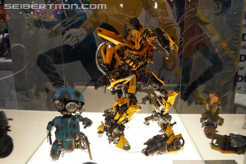 SDCC 2017: Licensed Transformers Products - Transformers Event: Licensed Tfs 054