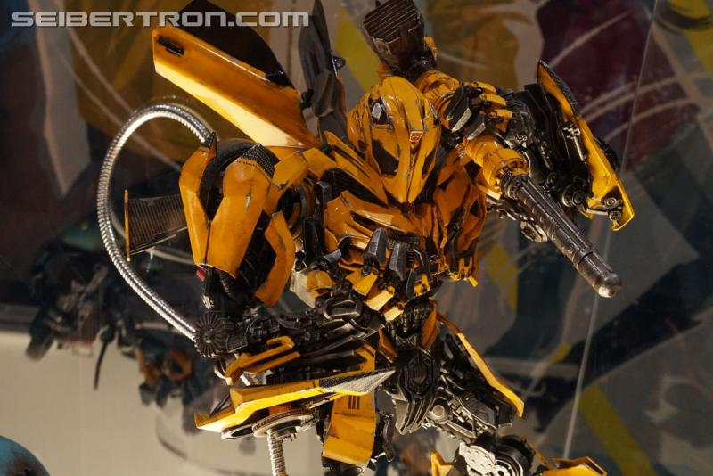SDCC 2017: Licensed Transformers Products - Transformers Event: Licensed Tfs 055
