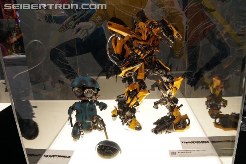 SDCC 2017: Licensed Transformers Products - Transformers Event: Licensed Tfs 058