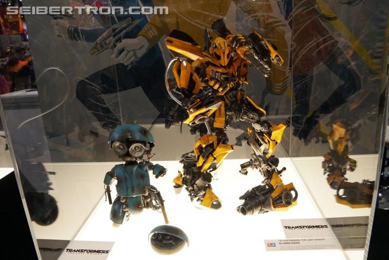 SDCC 2017: Licensed Transformers Products - Transformers Event: Licensed Tfs 059