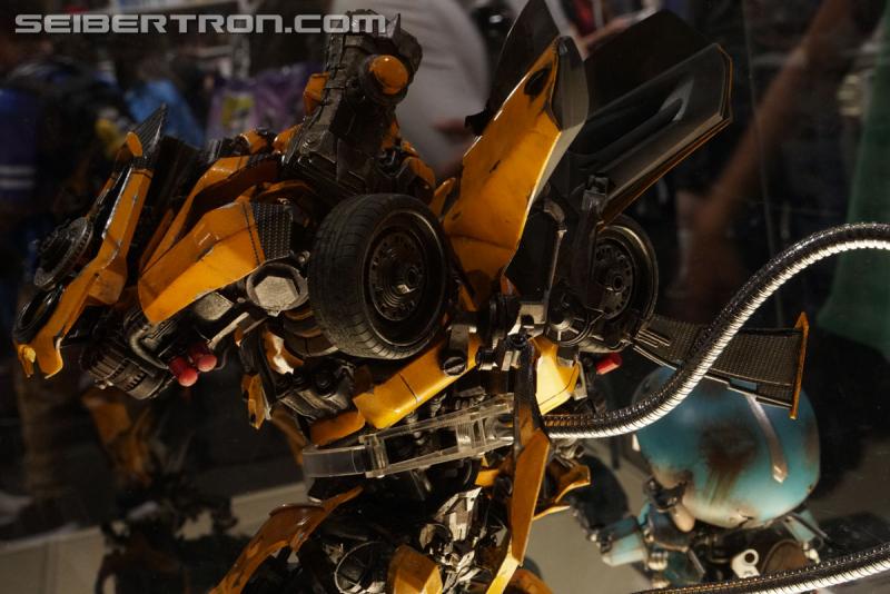 SDCC 2017: Licensed Transformers Products - Transformers Event: Licensed Tfs 065