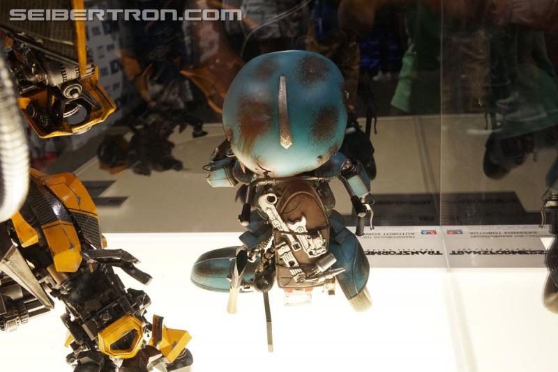 SDCC 2017: Licensed Transformers Products - Transformers Event: Licensed Tfs 066