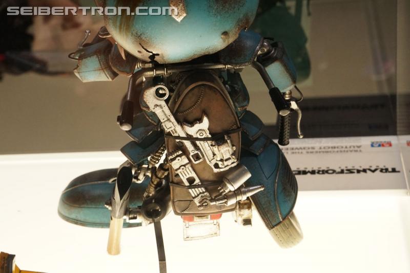 SDCC 2017: Licensed Transformers Products - Transformers Event: Licensed Tfs 067