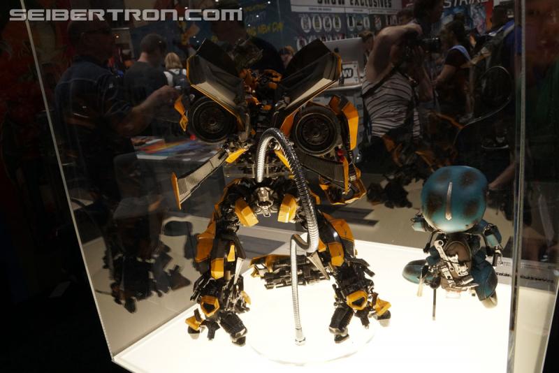 SDCC 2017: Licensed Transformers Products - Transformers Event: Licensed Tfs 068