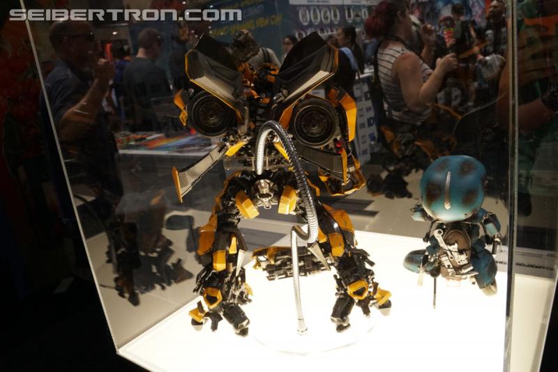 SDCC 2017: Licensed Transformers Products - Transformers Event: Licensed Tfs 069