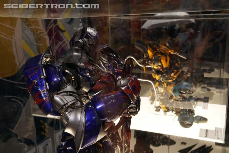 SDCC 2017: Licensed Transformers Products - Transformers Event: Licensed Tfs 074
