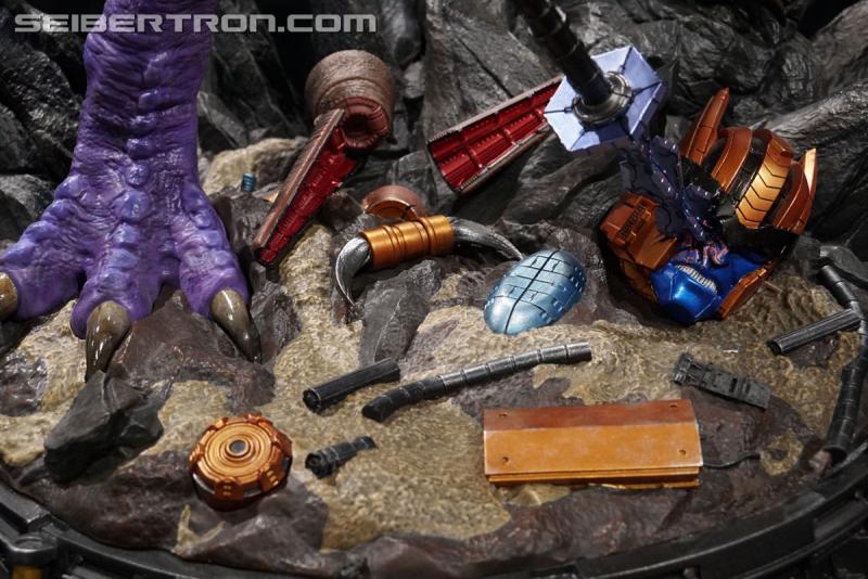 SDCC 2017: Licensed Transformers Products - Transformers Event: Licensed Tfs 082