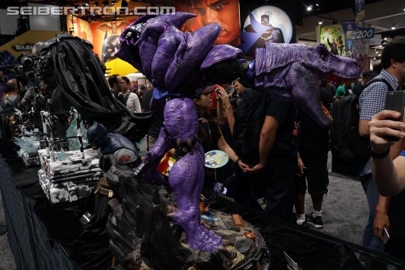 SDCC 2017: Licensed Transformers Products - Transformers Event: Licensed Tfs 086