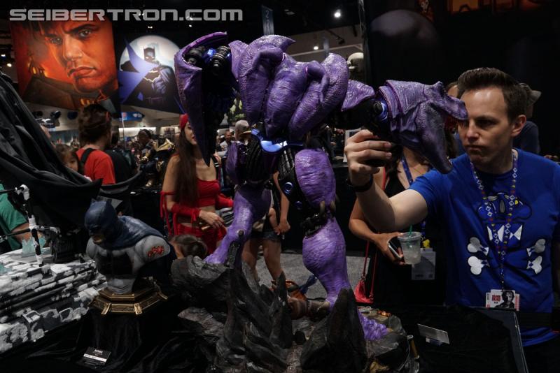 SDCC 2017: Licensed Transformers Products - Transformers Event: Licensed Tfs 088