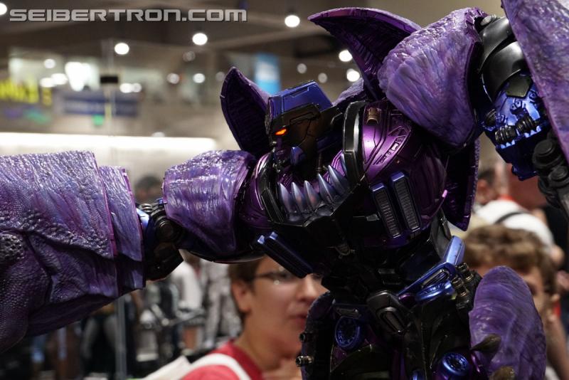 SDCC 2017: Licensed Transformers Products - Transformers Event: Licensed Tfs 099