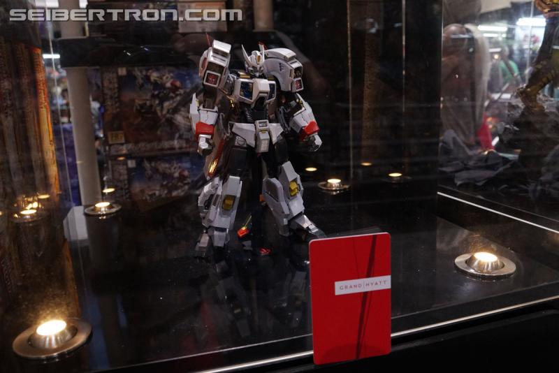 SDCC 2017: Licensed Transformers Products - Transformers Event: Licensed Tfs 111