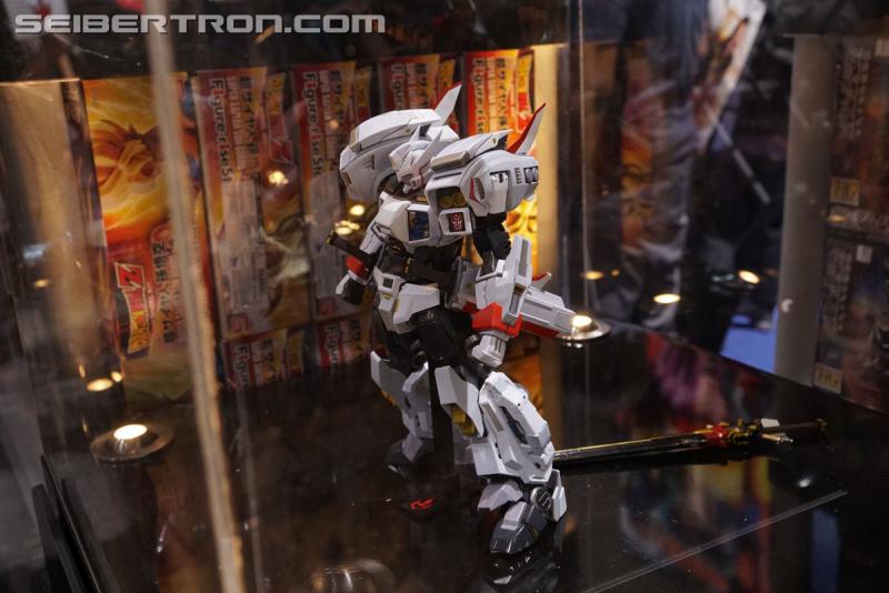 SDCC 2017: Licensed Transformers Products - Transformers Event: Licensed Tfs 117