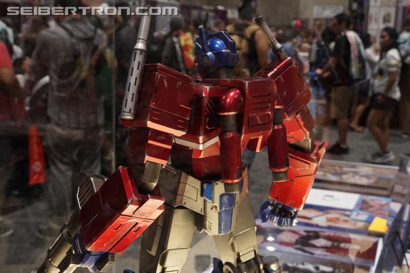 SDCC 2017: Licensed Transformers Products - Transformers Event: Licensed Tfs 131