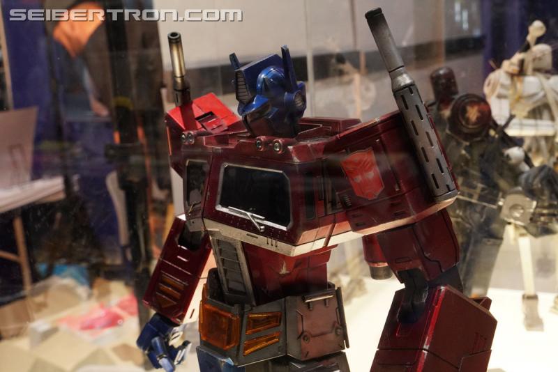 SDCC 2017: Licensed Transformers Products - Transformers Event: Licensed Tfs 134