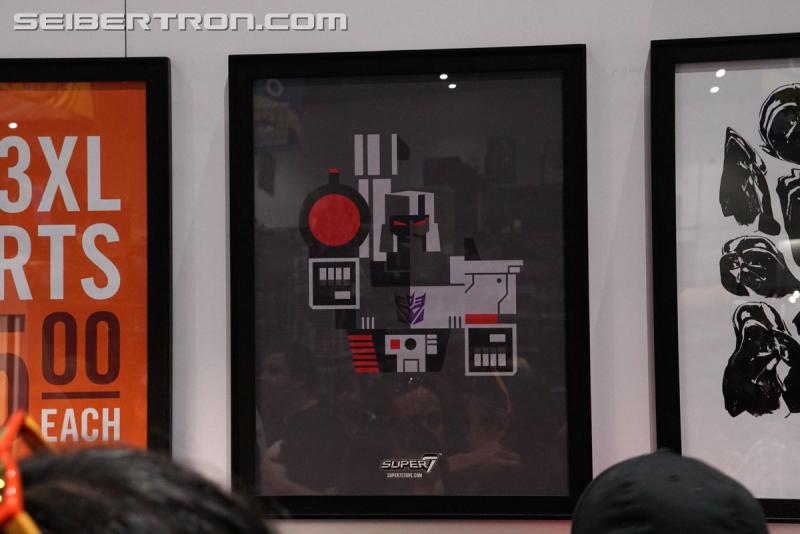 SDCC 2017: Licensed Transformers Products - Transformers Event: Licensed Tfs 135