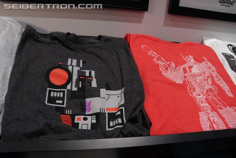 SDCC 2017: Licensed Transformers Products - Transformers Event: Licensed Tfs 140