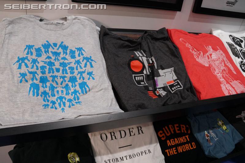 SDCC 2017: Licensed Transformers Products - Transformers Event: Licensed Tfs 143