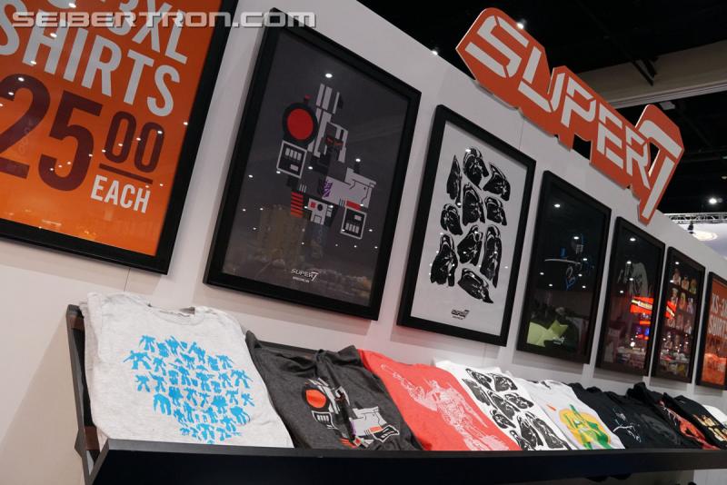 SDCC 2017: Licensed Transformers Products - Transformers Event: Licensed Tfs 144