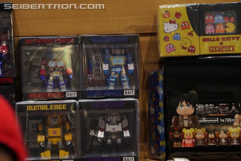 SDCC 2017: Licensed Transformers Products - Transformers Event: Licensed Tfs 150