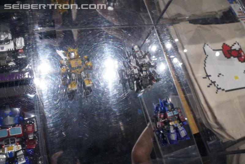 SDCC 2017: Licensed Transformers Products - Transformers Event: Licensed Tfs 156