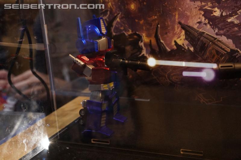 SDCC 2017: Licensed Transformers Products - Transformers Event: Licensed Tfs 173