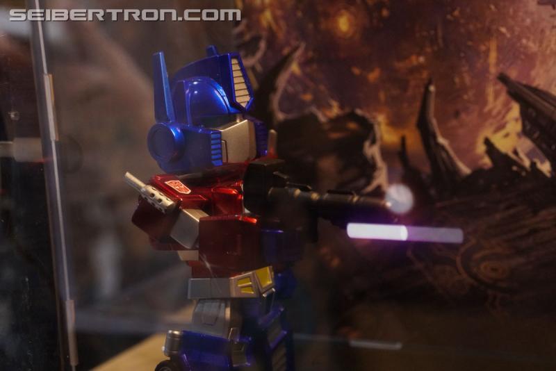 SDCC 2017: Licensed Transformers Products - Transformers Event: Licensed Tfs 177