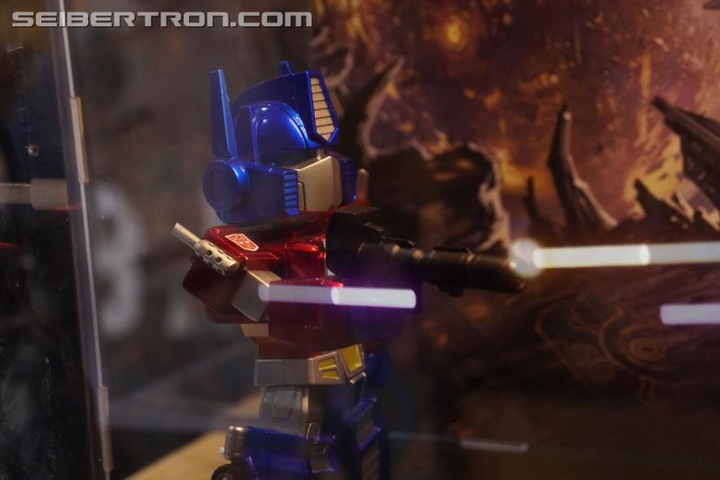 SDCC 2017: Licensed Transformers Products - Transformers Event: Licensed Tfs 178