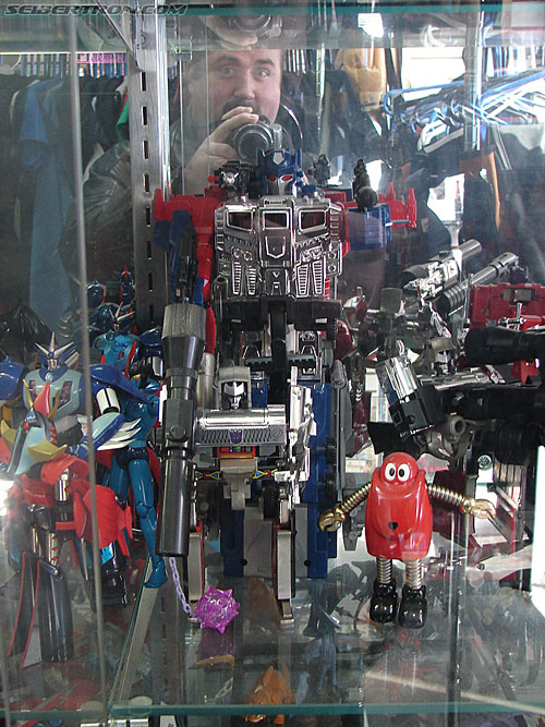 Toy Fair 2007 - New York: Image Anime - Transformers Event: