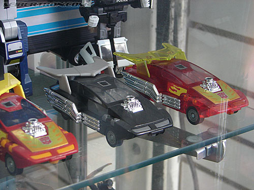 Toy Fair 2007 - New York: Image Anime - Transformers Event: