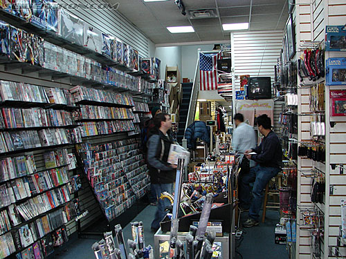 Toy Fair 2007 - New York: Image Anime - Transformers Event: